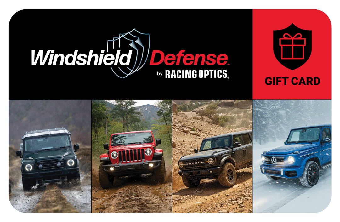 Windshield Defense Gift Card