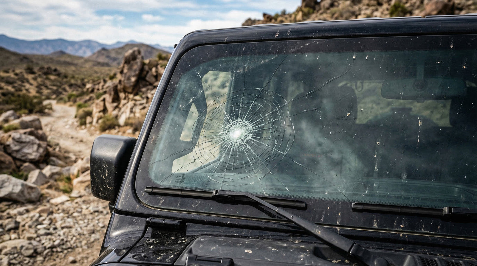 The True Cost of Rock Chips vs. Windshield Replacement — And Why Smart Drivers Choose Windshield Defense™