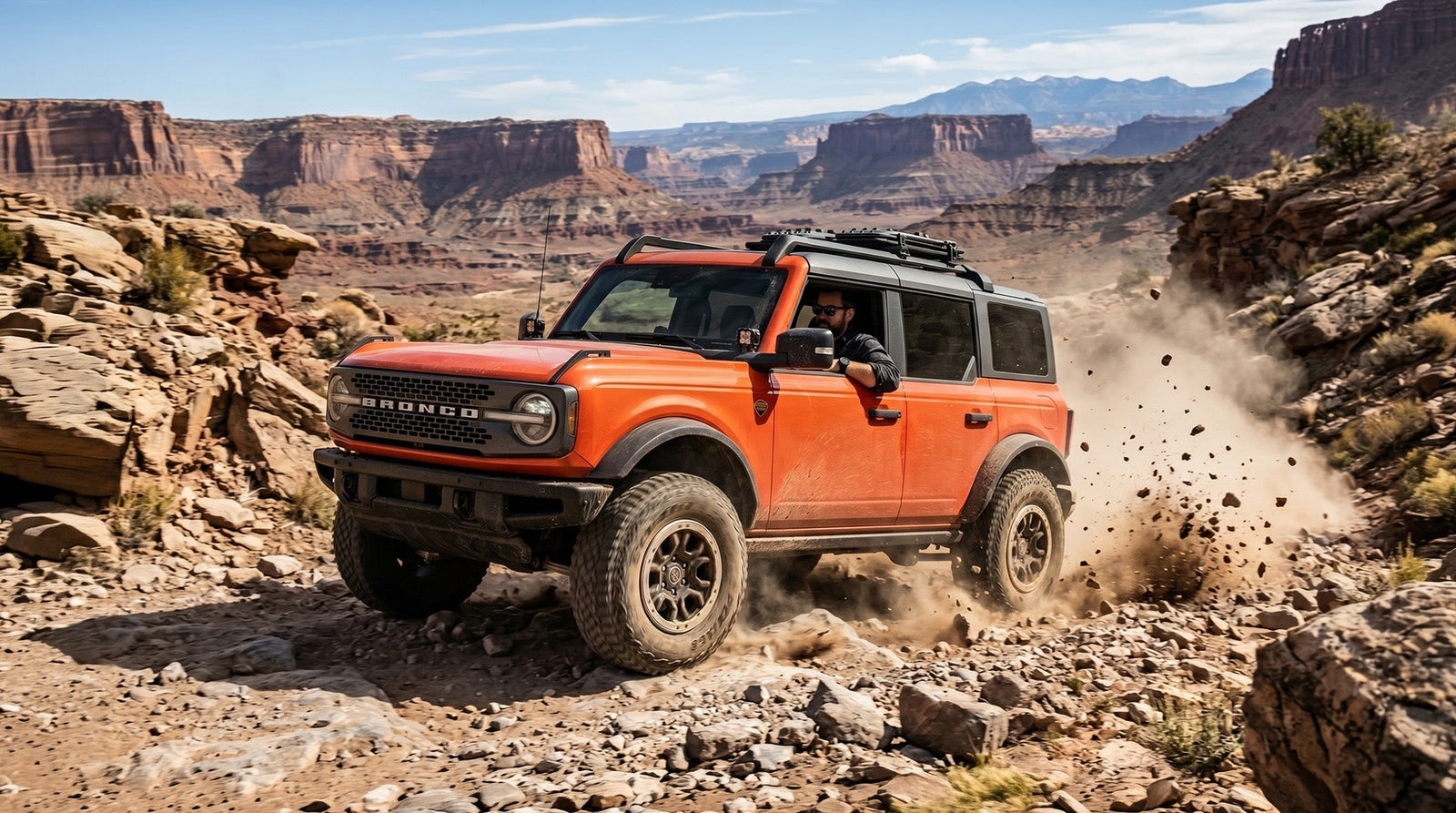 Why Your Windshield Should Be Your First Off-Road Mod, Not Your Last