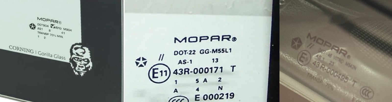 WHAT IS OEM GLASS?