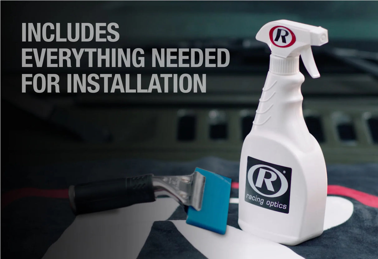 Windshield Defense Kit for Ford Bronco