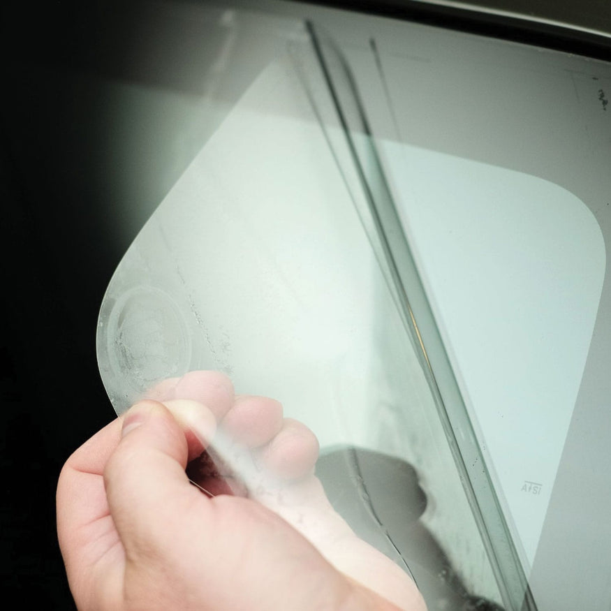 Windscreen Protection The Only Three-layer Windshield Protection Film | Windshield Defense®