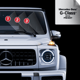 Windshield Defense Kit for Mercedes-Benz G-Class