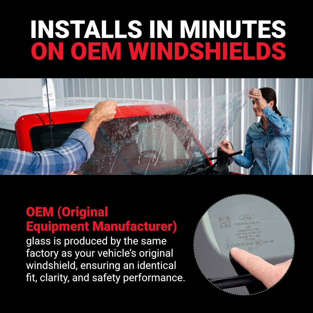 Metal Windshield Protection Windshield Defense Protection
