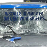 Windshield Defense Kit for Ford Bronco