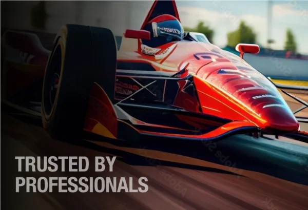 Trusted by Professionals