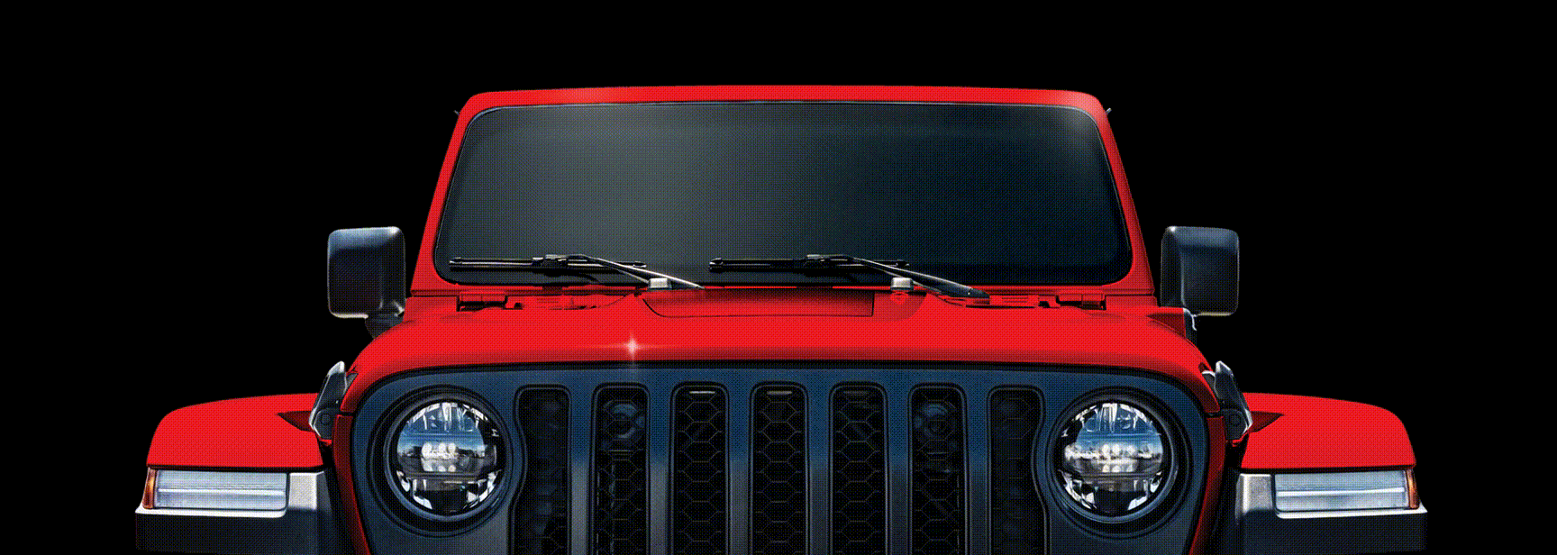 1-2-3 Layers of Windshield Defense 1-2-3 Layers of Windshield Defense